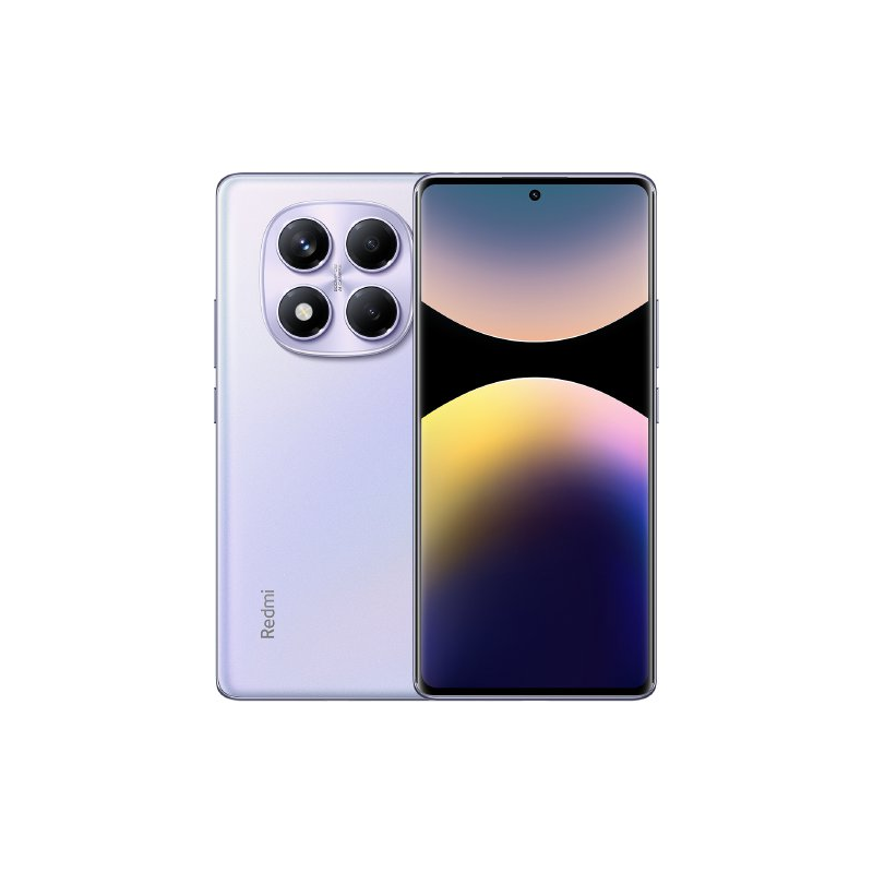 XIAOMI REDMI NOTE 14 PRO 6,67" FHD+ 8GB/256GB 32MP/200MP AURORA ROXO