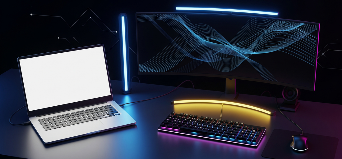 La mejor tecnología para teletrabajo: Claves para una oficina en casa productiva
