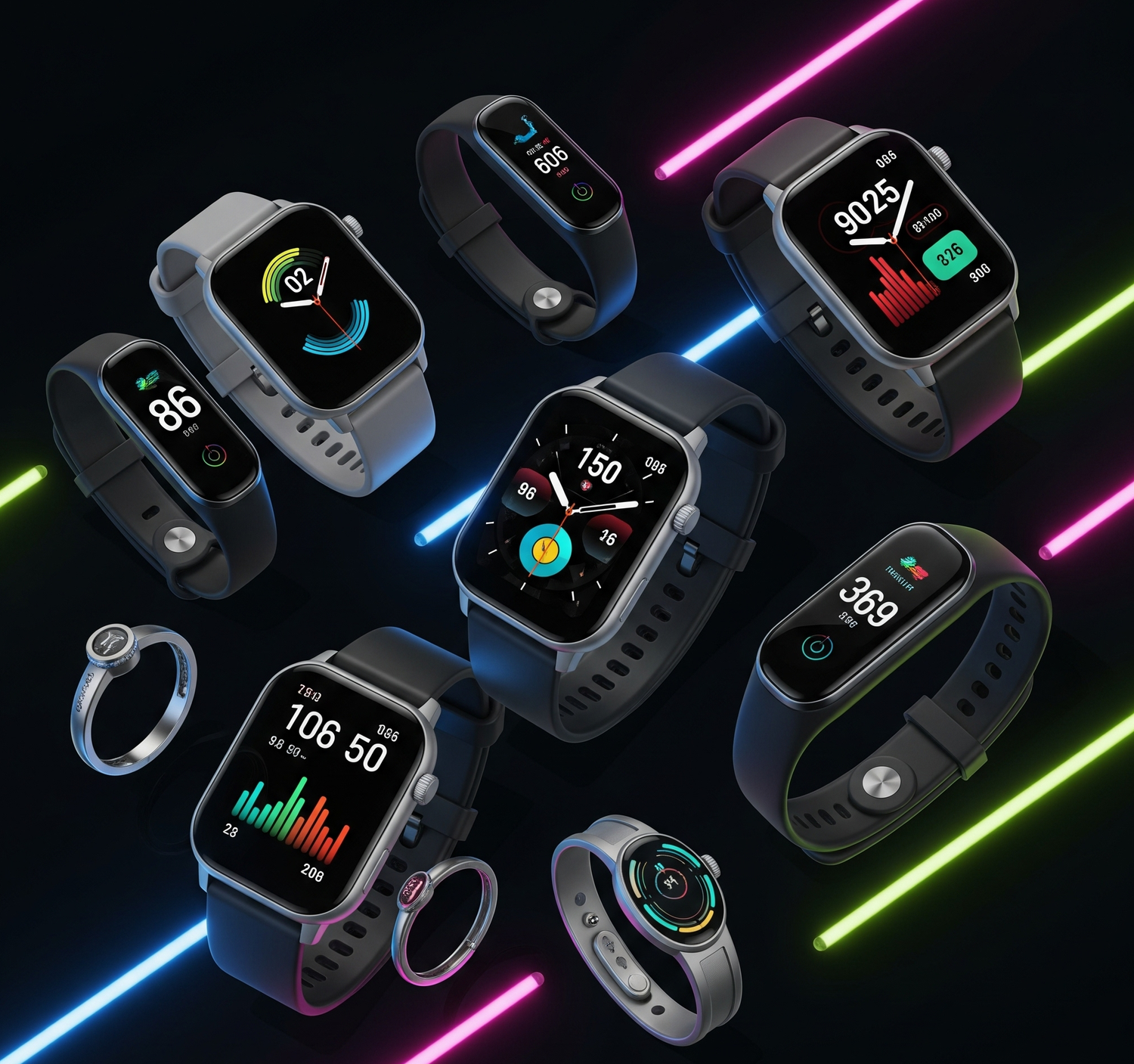 Smartwatches y Wearables
