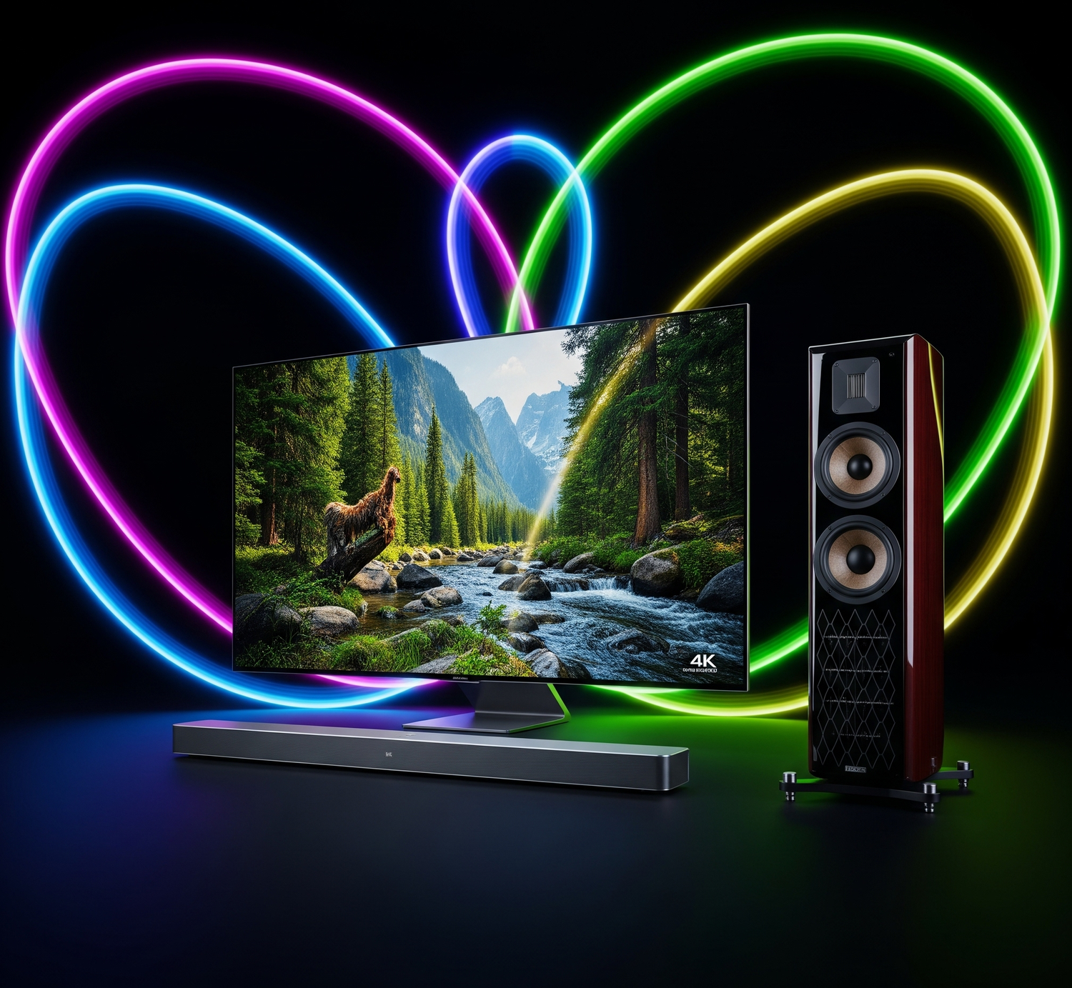 TV y Audio