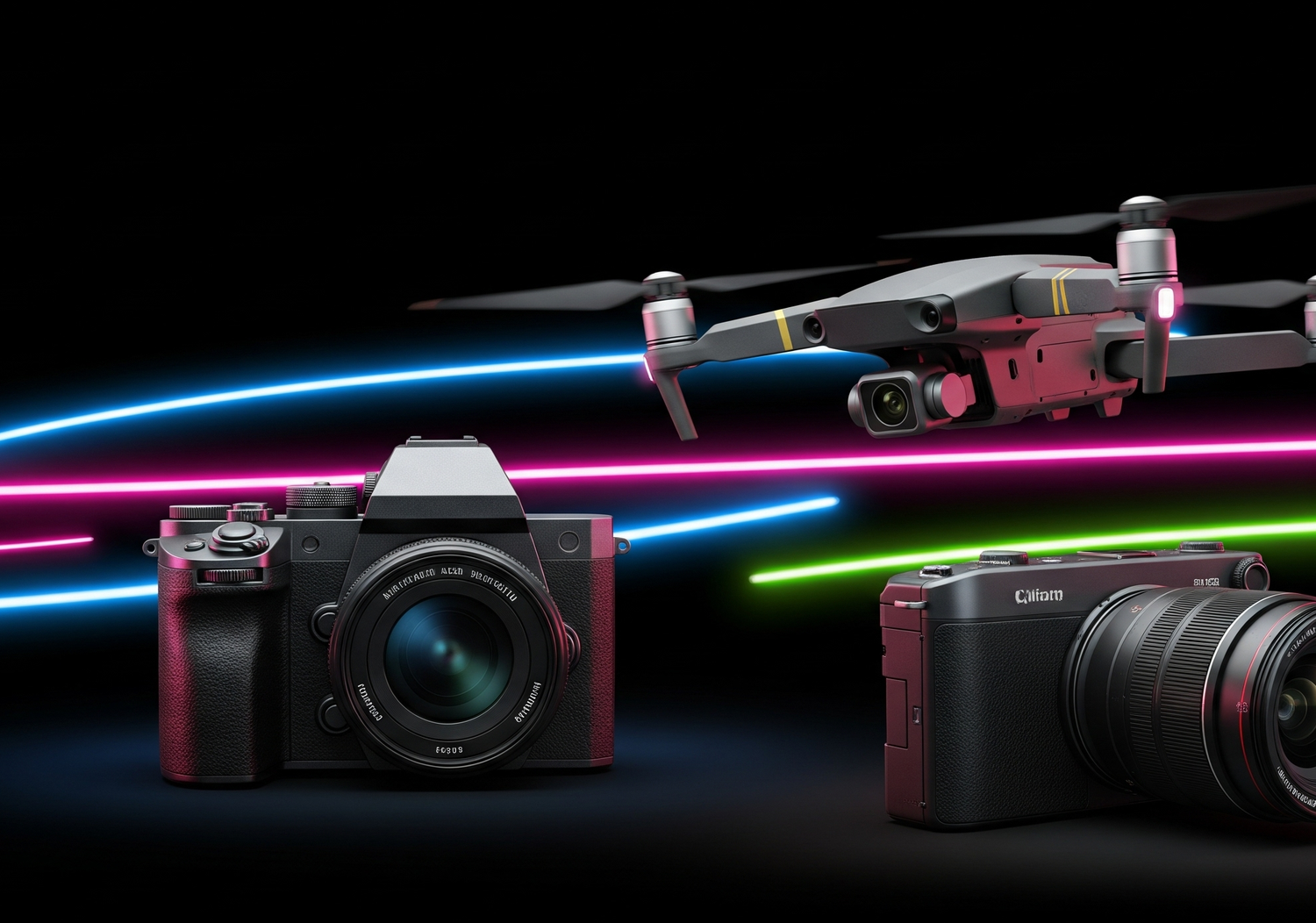 Fotografía y Video