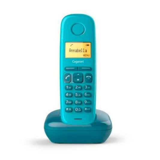 TELEFONE GIGASET DECT A170 AZUL 