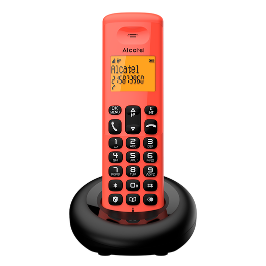 ALCATEL TELEFONE DEC E160 REDE