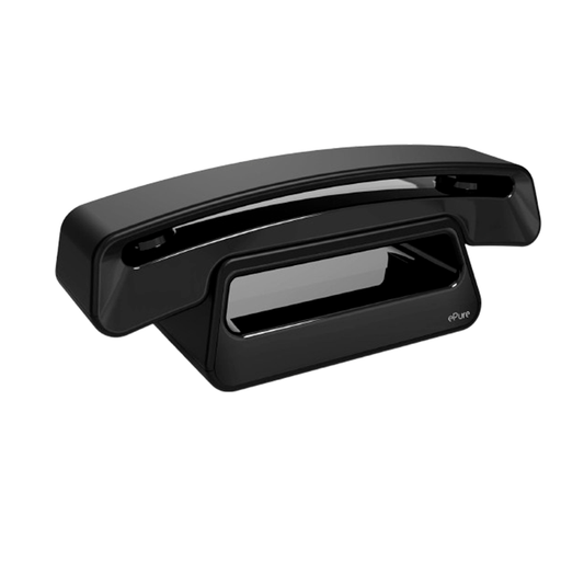 ALCATEL TELEFONE DEC EPURE ICONIC PRETO