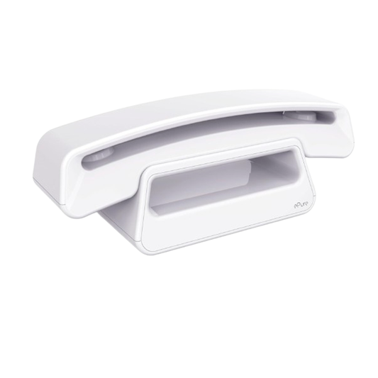 ALCATEL TELEFONE DEC EPURE ICONIC BRANCO