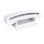 ALCATEL TELEFONE DEC EPURE ICONIC BRANCO