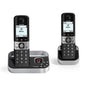 ALCATEL TELEFONE DEC F890 VOICE DUO PRETO