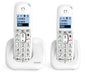 ALCATEL TELEFONE DEC XL785 DUO BRANCO