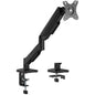 Suporte para monitor com contrapeso Aisens DT32TSR-355/Rotação/Inclinável/Até 9 kg