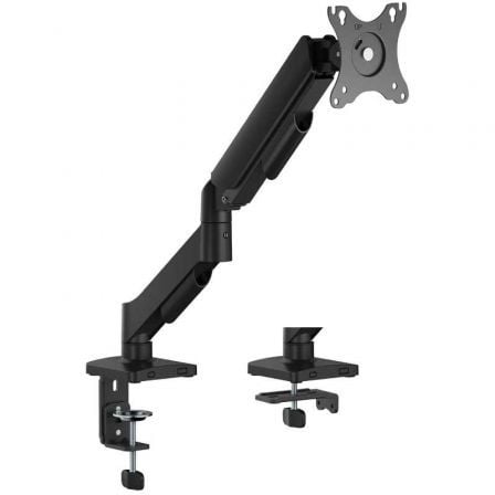 Suporte para monitor com contrapeso Aisens DT32TSR-355/Rotação/Inclinável/Até 9 kg