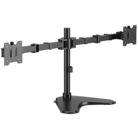 Suporte de mesa Aisens DT35TSR-361 para 2 monitores até 20 kg