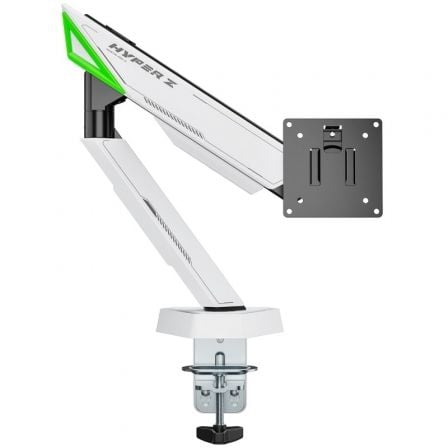 Suporte para monitor gaming Aisens DT49TSR-343 com contrapeso/giratório/inclinável/até 16 kg