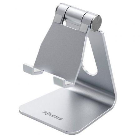 Suporte para smartphone/tablet Aisens MS1PM-081/prata