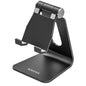 Suporte para Smartphone/Tablet Aisens MS1PM-084/Preto