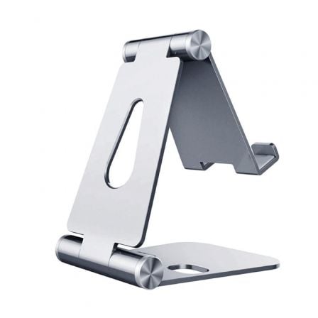 Suporte para smartphone/tablet Aisens MS2PM-086/Prata
