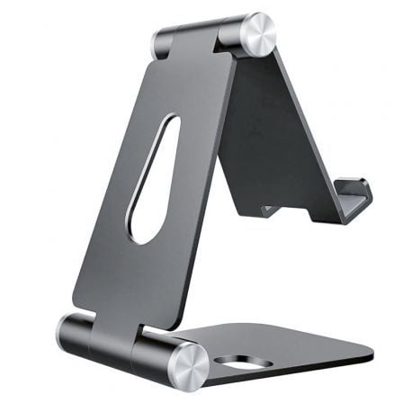 Suporte para smartphone/tablet Aisens MS2PM-088/cinza