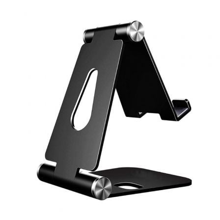 Suporte para Smartphone/Tablet Aisens MS2PM-090/ Preto