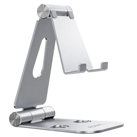 Suporte para smartphone/tablet Aisens MS2PXL-092/Prata