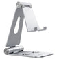 Suporte para smartphone/tablet Aisens MS2PXL-092/Prata