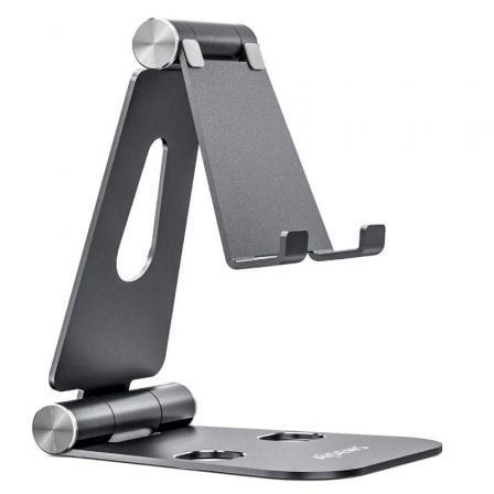 Suporte para smartphone/tablet Aisens MS2PXL-094/cinza
