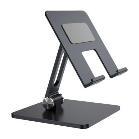 Suporte para smartphone/tablet Aisens MS2PXXL-183/cinza