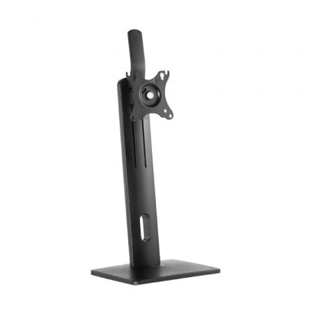 Suporte de mesa para monitor Aisens DT32TSR-063/Rotação/Inclinável/Até 7 kg