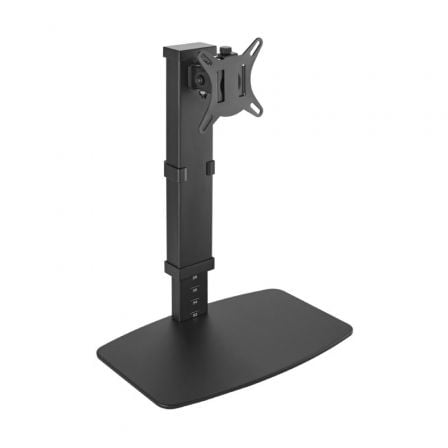 Suporte de secretária para monitor Aisens DT32TSR-115/Rotação/Inclinável/até 8 kg