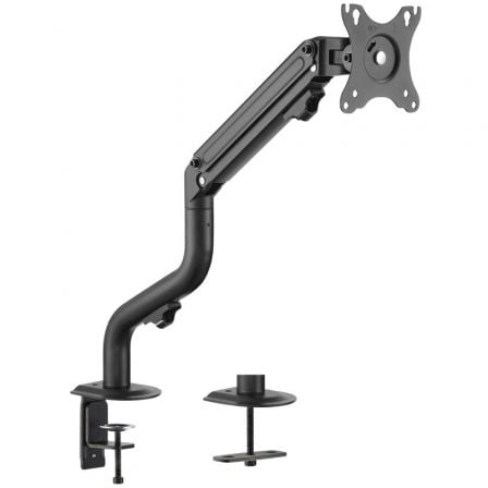 Suporte de mesa com contrapeso Aisens DT32TSR-139 para monitor e TV/Rotação/Inclinável/Até 8 kg