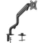 Suporte de mesa com contrapeso Aisens DT32TSR-139 para monitor e TV/Rotação/Inclinável/Até 8 kg