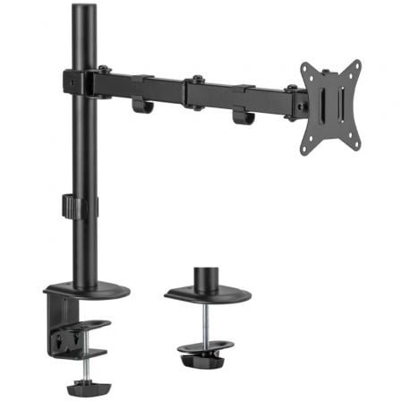 Suporte de secretária para monitor e TV Aisens DT32TSR-147/Rotação/Inclinável/até 9 kg
