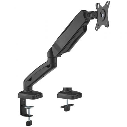 Suporte de mesa com contrapeso Aisens DT32TSR-219 para monitor e TV/Rotação/Inclinável/Até 9 kg