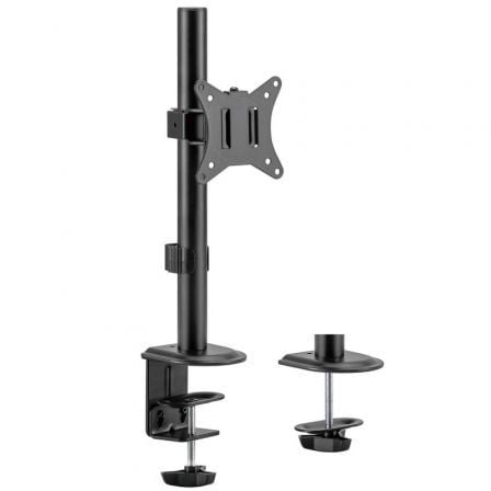 Suporte de secretária para monitor ou TV Aisens DT32TSR-227/Rotação/Inclinável/até 9 kg