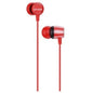Auriculares Intrauditivos Aiwa ESTM-20RD/ Jack 3.5/ Rojos