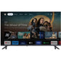 Televisor DLED Aiwa 32GO40804HD 32"/ HD/ Smart TV/ WiFi