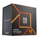 Procesador AMD Ryzen 9-7900X 4.70GHz Socket AM5