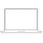 Apple Macbook Pro 14" / M3 Max 14-Core CPU/ 36Gb/ 1Tb SSD/ 30-Core GPU/ Plata
