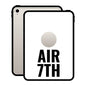 Apple iPad Air 13" 7th Wi-Fi/ M3/ 128GB/ Blanco Estrella