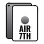 Apple iPad Air 13" 7th Wi-Fi / M3/ 256GB/ Gris Espacial