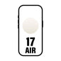 Smartphone Apple iPhone 17 Air/ 256GB/ 6.5"/ Dorado Claro