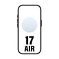 Smartphone Apple iPhone 17 Air/ 256GB/ 6.5"/ Azul Cielo