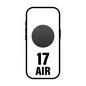 Smartphone Apple iPhone 17 Air/ 1TB/ 6.5"/ Negro Espacial