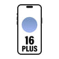 Smartphone Apple iPhone 16 Plus 256GB/ 6.7"/ 5G/ Azul Ultramar
