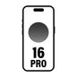 Smartphone Apple iPhone 16 Pro 512GB/ 6.3"/ 5G/ Titanio Negro