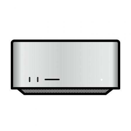 Apple Mac Studio M4 Max 14-Core CPU/ 32-Core GPU/ 36GB Ram/ 512GB SSD