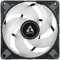 Ventilador Arctic P12 PWM PST A-RGB/ 12cm/ Negro