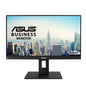 Monitor Profesional Asus BE24EQSB 23.8"/ Full HD/ Multimedia/ Regulable en altura/ Negro