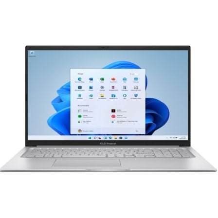 Portátil Asus VivoBook 17 F1704VA-AU029W Intel Core 5-120U/ 16GB/ 512GB SSD/ 17.3"/ Win11