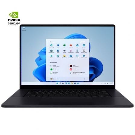 Portátil Asus ProArt P16 OLED H7606WM-SC052W Ryzen AI 9 HX 370/ 32GB/ 1TB SSD/ GeForce RTX 5060/ 16" Táctil/ Win11