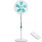 Ventilador de Pie Blaupunkt BP2010/ 45W/ 3 Aspas 40cm
