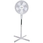 Ventilador de Pie Blaupunkt BP2013/ 50W/ 3 Aspas 40cm/ 3 velocidades